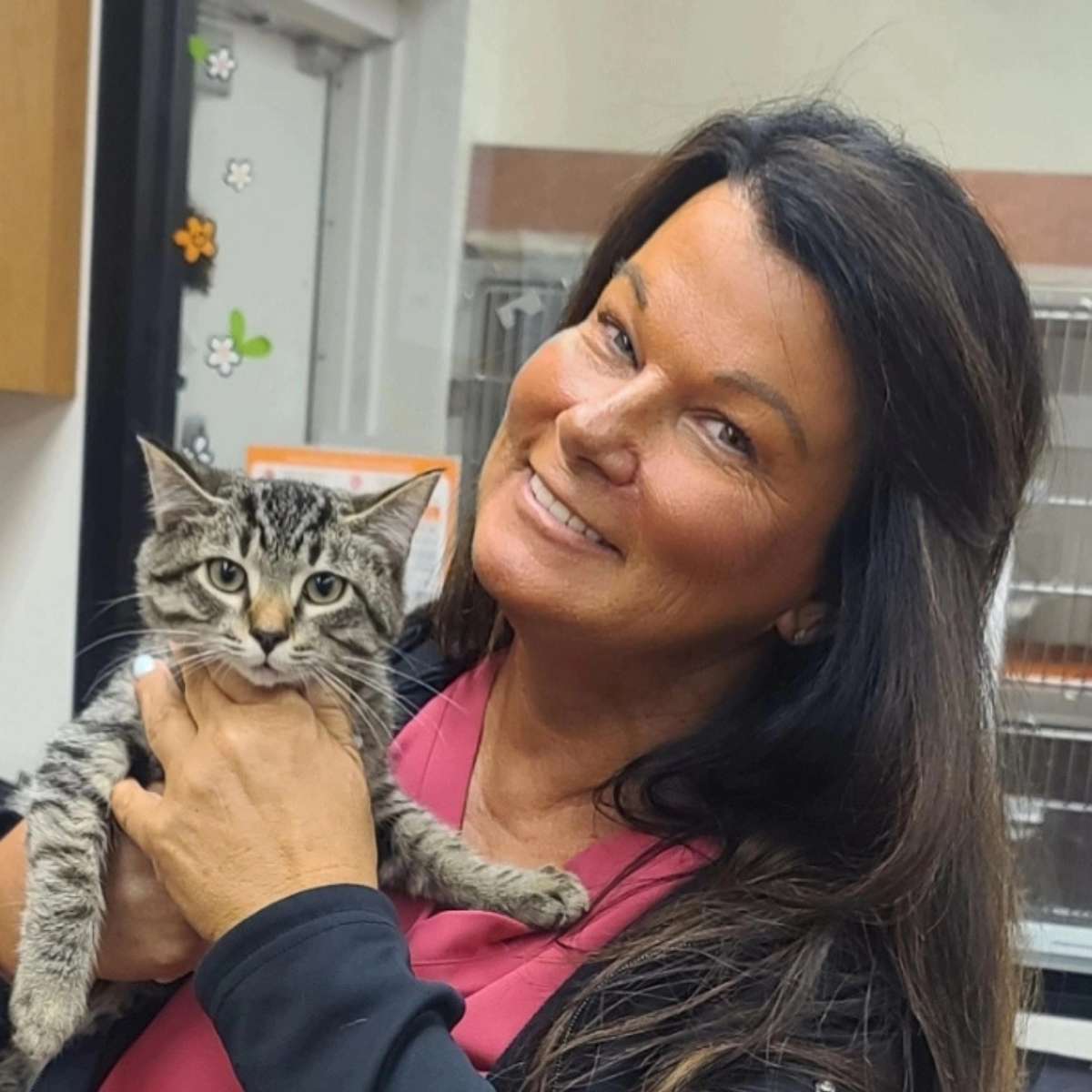 Profile picture of Maria Mardirosian, Shift Lead