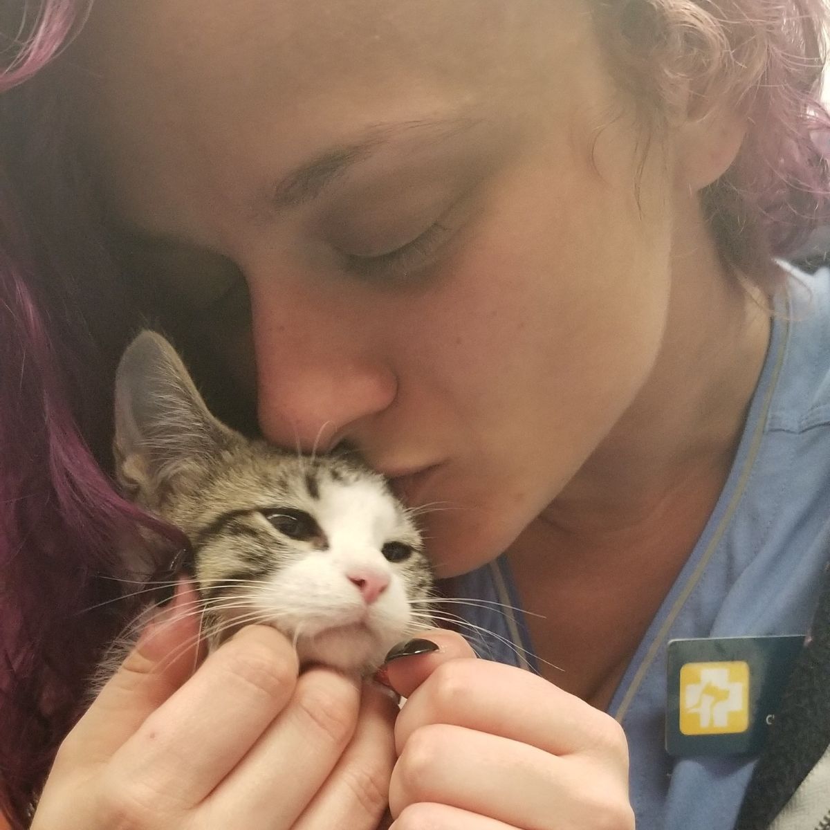 Profile picture of Stacey Albert, Veterinary Technician