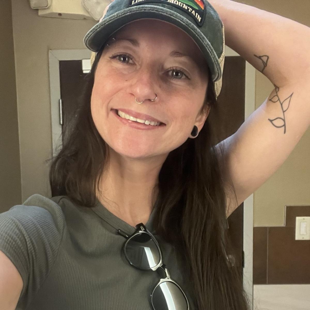 Profile picture of Viviann Casey, Veterinary Assistant