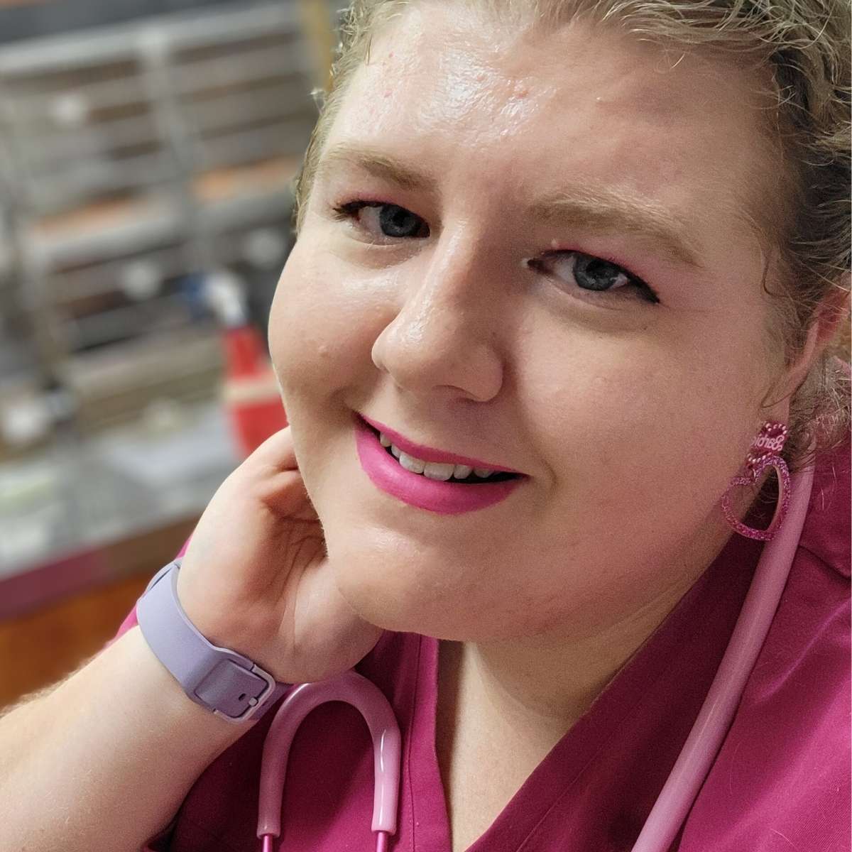 Profile picture of Savannah Scott, CVT, Credentialed Veterinary Technician