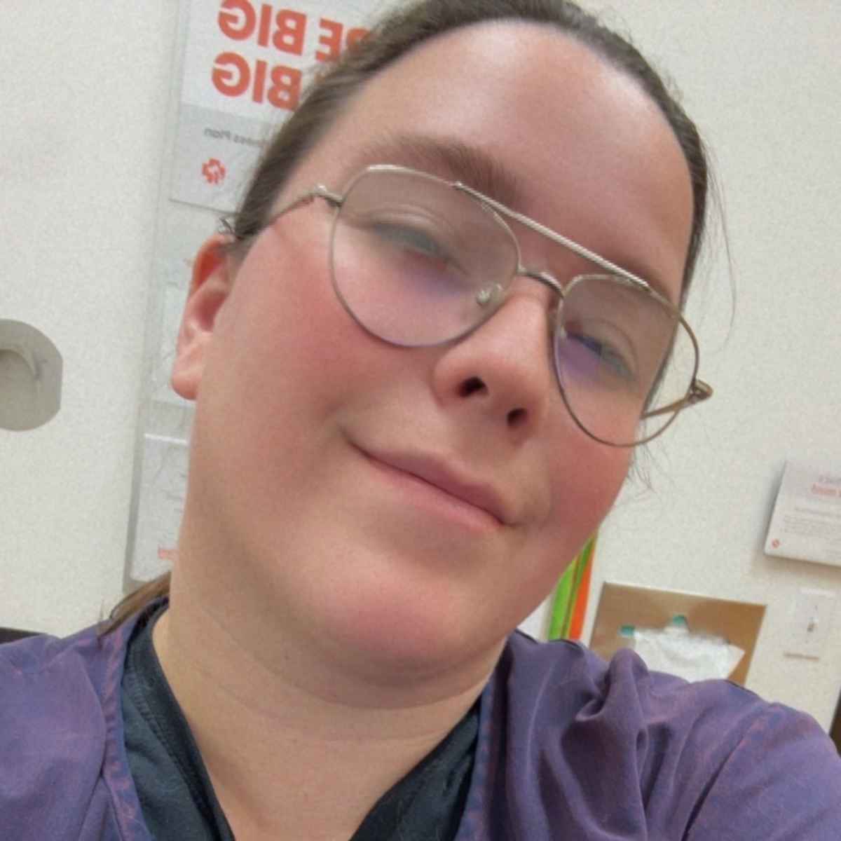 Profile picture of Allison Davis, Veterinary Assistant