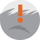 Illustration of gray dog fur