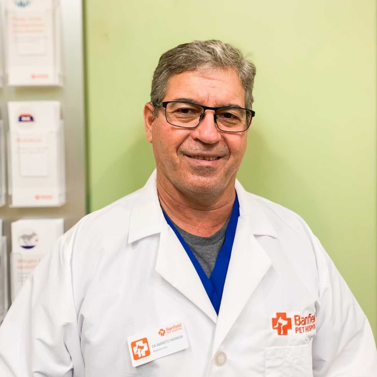 Profile picture of Ricardo Barreto Herrera, DVM, Veterinarian