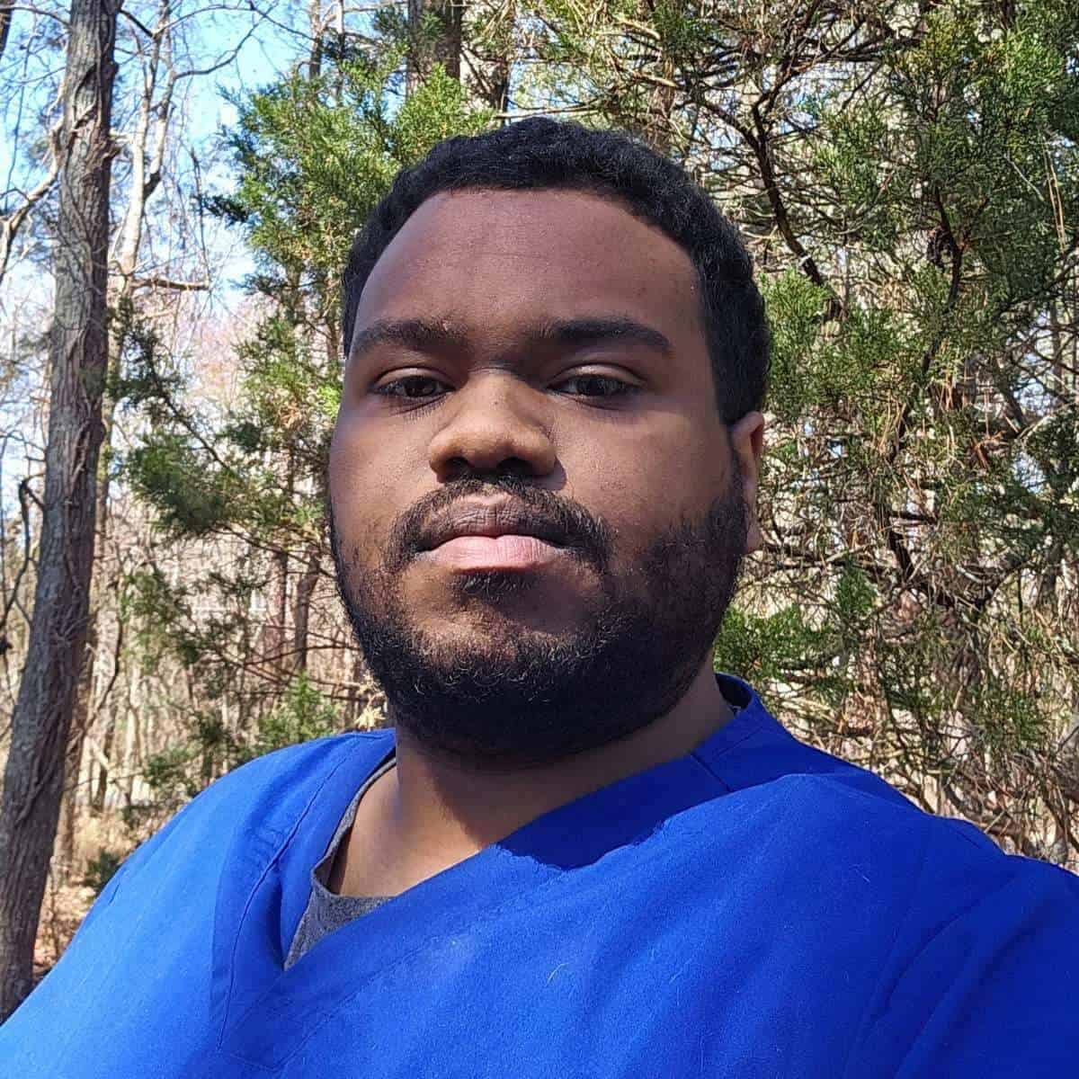 Profile picture of Devin Robinson, Veterinary Assistant