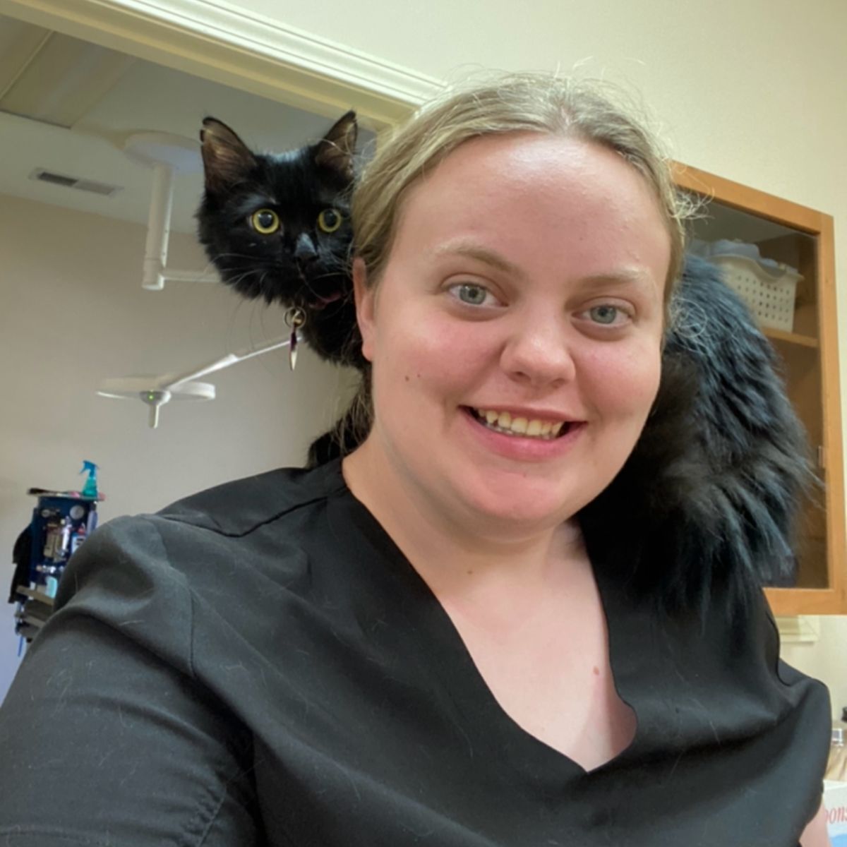 Profile picture of Joy Owenby, LVT, Shift Lead