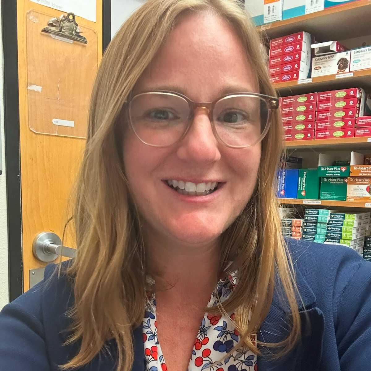 Profile picture of Kelly Ludwig, RVT, Practice Manager