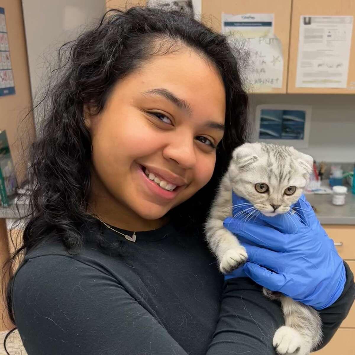 Profile picture of Kay Jones, Veterinary Assistant