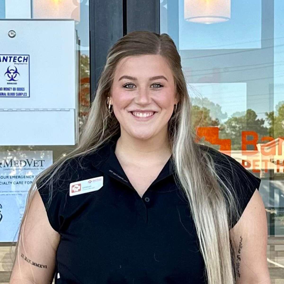 Profile picture of Morgan Morrison, Practice Manager