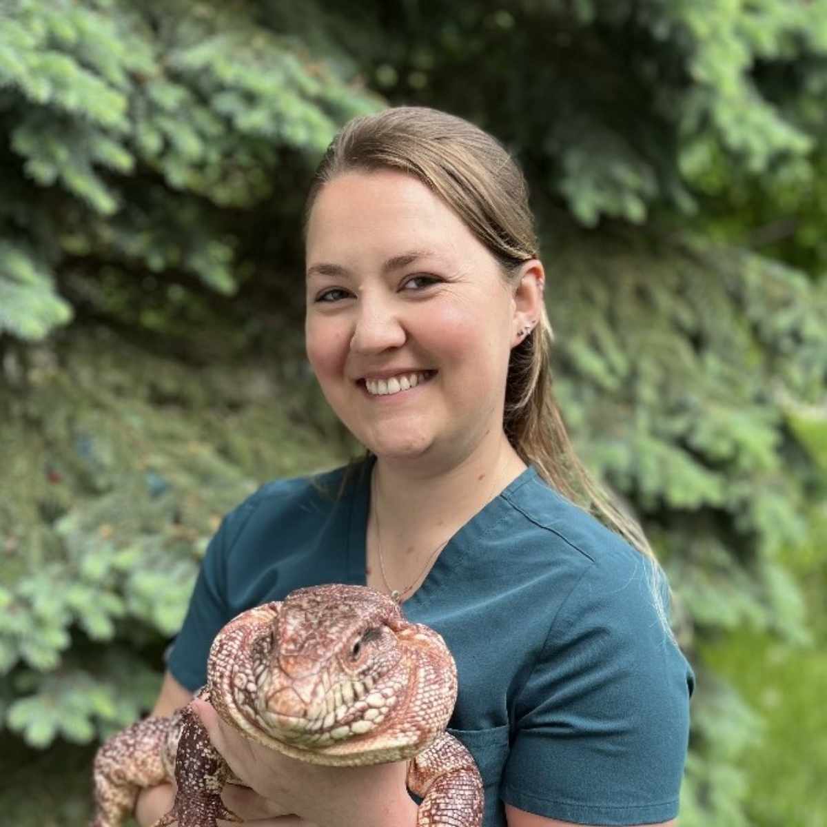 Profile picture of Sydney Christensen, DVM, Veterinarian