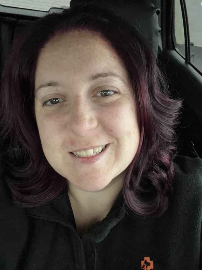 Alexa, Shift Lead at the Banfield Westbank hospital